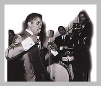 Prince Buster with Rico, early 60s